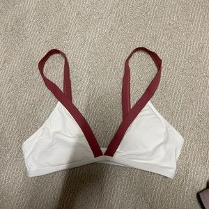 L Space bikini top